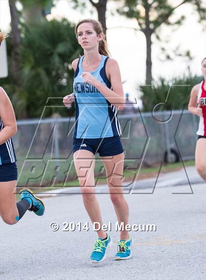 Thumbnail 1 in East Hillsborough Invitational (Girls) photogallery.