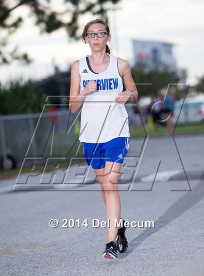 Thumbnail 1 in East Hillsborough Invitational (Girls) photogallery.