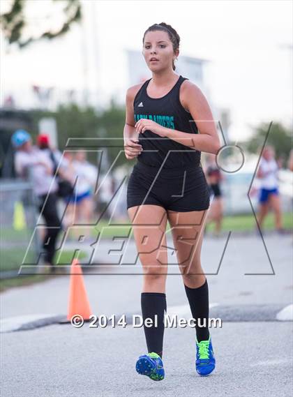 Thumbnail 1 in East Hillsborough Invitational (Girls) photogallery.