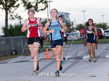 Thumbnail 1 in East Hillsborough Invitational (Girls) photogallery.