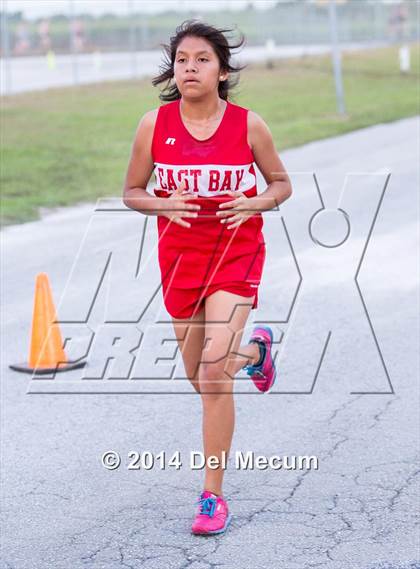 Thumbnail 1 in East Hillsborough Invitational (Girls) photogallery.