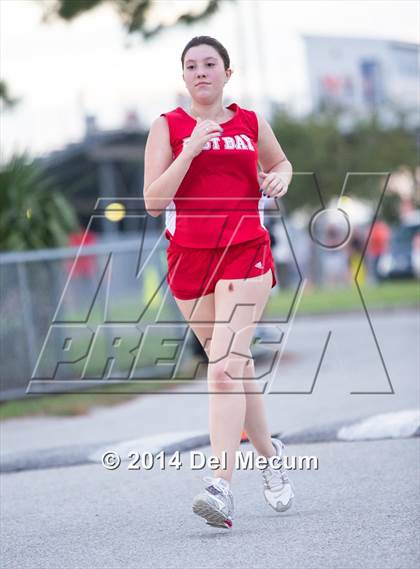 Thumbnail 1 in East Hillsborough Invitational (Girls) photogallery.