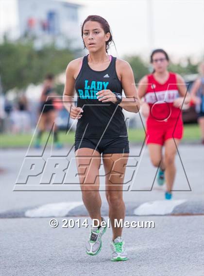Thumbnail 2 in East Hillsborough Invitational (Girls) photogallery.