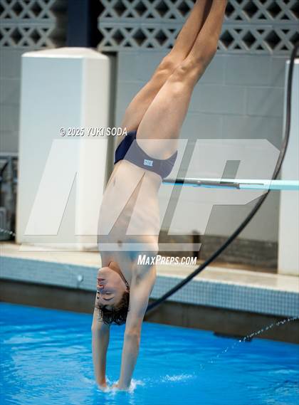 Thumbnail 1 in UIL Region 1-6A Swimming and Diving Championships (Diving) photogallery.