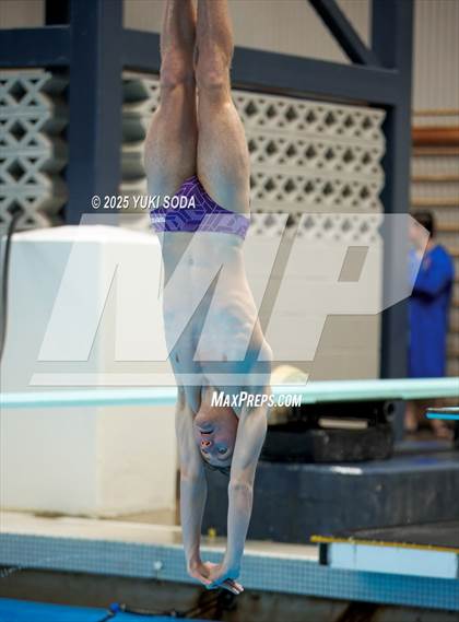Thumbnail 1 in UIL Region 1-6A Swimming and Diving Championships (Diving) photogallery.