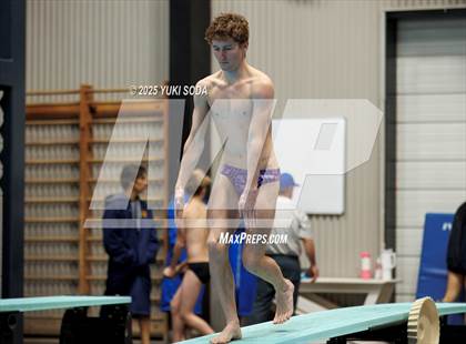 Thumbnail 1 in UIL Region 1-6A Swimming and Diving Championships (Diving) photogallery.