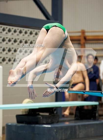 Thumbnail 1 in UIL Region 1-6A Swimming and Diving Championships (Diving) photogallery.