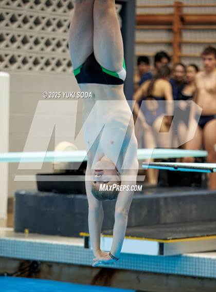 Thumbnail 1 in UIL Region 1-6A Swimming and Diving Championships (Diving) photogallery.