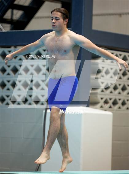 Thumbnail 1 in UIL Region 1-6A Swimming and Diving Championships (Diving) photogallery.