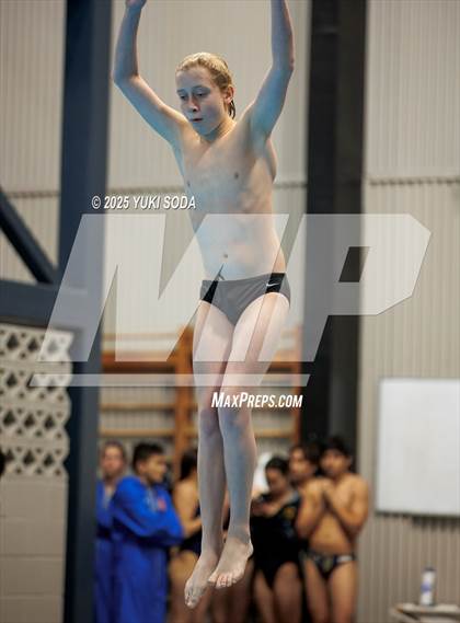 Thumbnail 3 in UIL Region 1-6A Swimming and Diving Championships (Diving) photogallery.