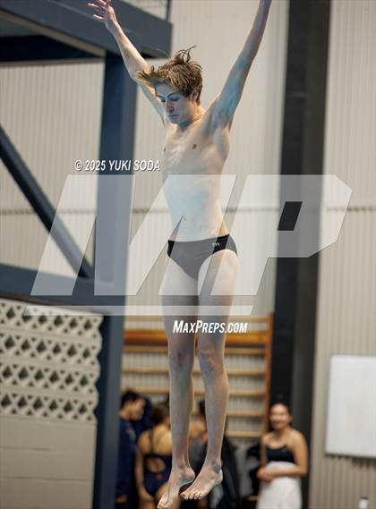 Thumbnail 1 in UIL Region 1-6A Swimming and Diving Championships (Diving) photogallery.