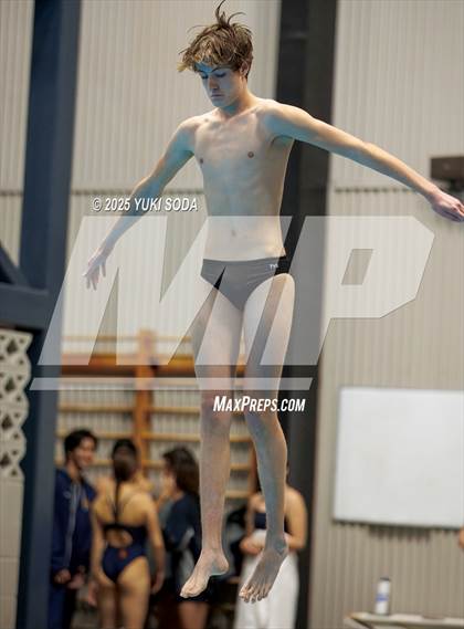 Thumbnail 3 in UIL Region 1-6A Swimming and Diving Championships (Diving) photogallery.