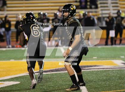 Thumbnail 1 in Irvington vs Antioch (CIF NCS D1 First Round) photogallery.