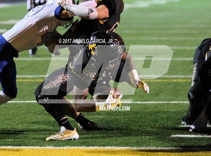 Thumbnail 2 in Irvington vs Antioch (CIF NCS D1 First Round) photogallery.
