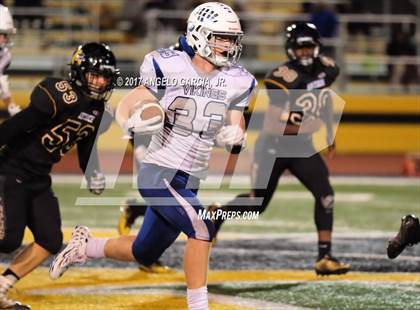 Thumbnail 3 in Irvington vs Antioch (CIF NCS D1 First Round) photogallery.