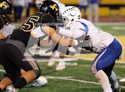 Thumbnail 1 in Irvington vs Antioch (CIF NCS D1 First Round) photogallery.