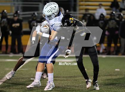 Thumbnail 2 in Irvington vs Antioch (CIF NCS D1 First Round) photogallery.