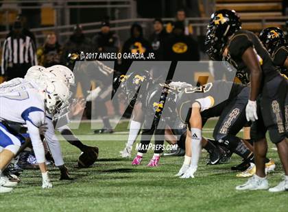 Thumbnail 3 in Irvington vs Antioch (CIF NCS D1 First Round) photogallery.