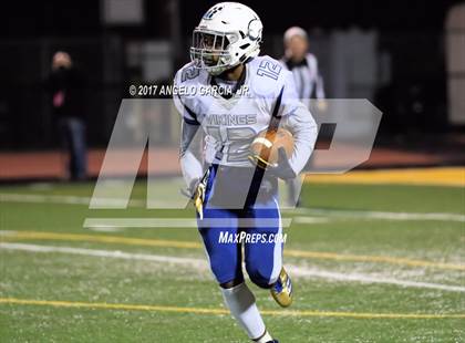 Thumbnail 2 in Irvington vs Antioch (CIF NCS D1 First Round) photogallery.