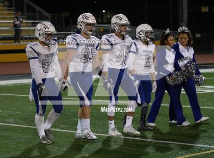 Thumbnail 2 in Irvington vs Antioch (CIF NCS D1 First Round) photogallery.