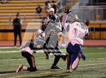 Thumbnail 1 in Irvington vs Antioch (CIF NCS D1 First Round) photogallery.