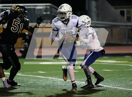 Thumbnail 3 in Irvington vs Antioch (CIF NCS D1 First Round) photogallery.