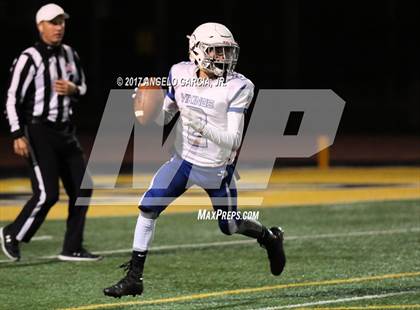 Thumbnail 1 in Irvington vs Antioch (CIF NCS D1 First Round) photogallery.