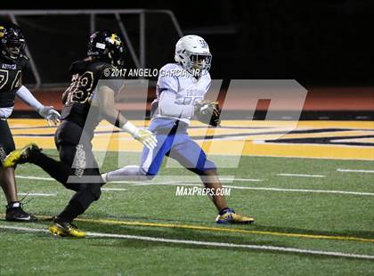 Thumbnail 1 in Irvington vs Antioch (CIF NCS D1 First Round) photogallery.