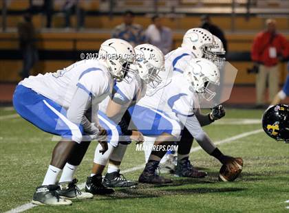 Thumbnail 3 in Irvington vs Antioch (CIF NCS D1 First Round) photogallery.