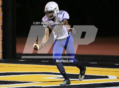Thumbnail 2 in Irvington vs Antioch (CIF NCS D1 First Round) photogallery.