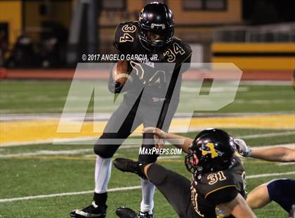 Thumbnail 1 in Irvington vs Antioch (CIF NCS D1 First Round) photogallery.