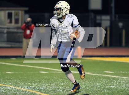 Thumbnail 2 in Irvington vs Antioch (CIF NCS D1 First Round) photogallery.