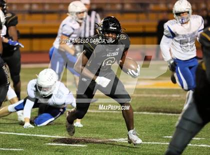 Thumbnail 3 in Irvington vs Antioch (CIF NCS D1 First Round) photogallery.