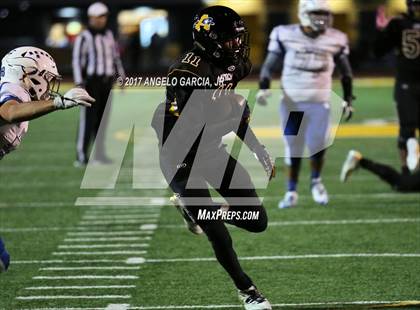 Thumbnail 3 in Irvington vs Antioch (CIF NCS D1 First Round) photogallery.