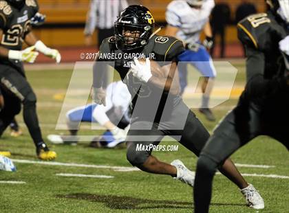 Thumbnail 1 in Irvington vs Antioch (CIF NCS D1 First Round) photogallery.