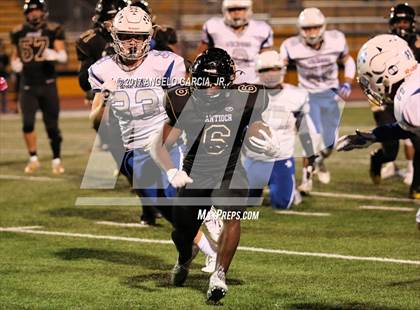 Thumbnail 2 in Irvington vs Antioch (CIF NCS D1 First Round) photogallery.