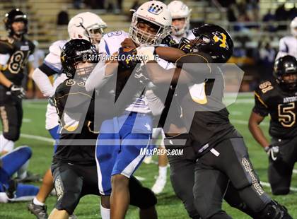 Thumbnail 2 in Irvington vs Antioch (CIF NCS D1 First Round) photogallery.