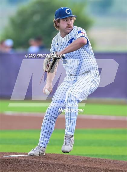 Thumbnail 1 in Centennial vs. Aledo (UIL 5A Region 1 Regional) photogallery.