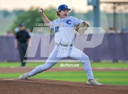 Thumbnail 2 in Centennial vs. Aledo (UIL 5A Region 1 Regional) photogallery.