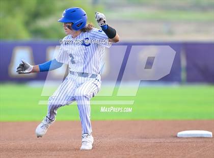Thumbnail 2 in Centennial vs. Aledo (UIL 5A Region 1 Regional) photogallery.