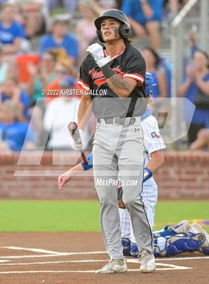 Thumbnail 2 in Centennial vs. Aledo (UIL 5A Region 1 Regional) photogallery.