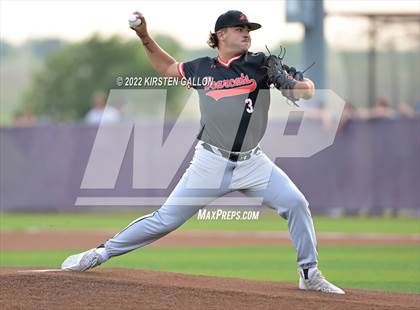 Thumbnail 1 in Centennial vs. Aledo (UIL 5A Region 1 Regional) photogallery.