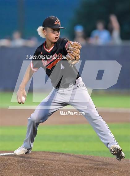 Thumbnail 1 in Centennial vs. Aledo (UIL 5A Region 1 Regional) photogallery.