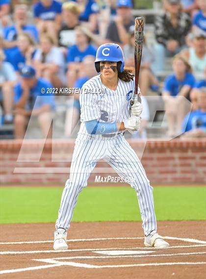 Thumbnail 2 in Centennial vs. Aledo (UIL 5A Region 1 Regional) photogallery.
