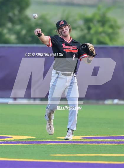 Thumbnail 2 in Centennial vs. Aledo (UIL 5A Region 1 Regional) photogallery.