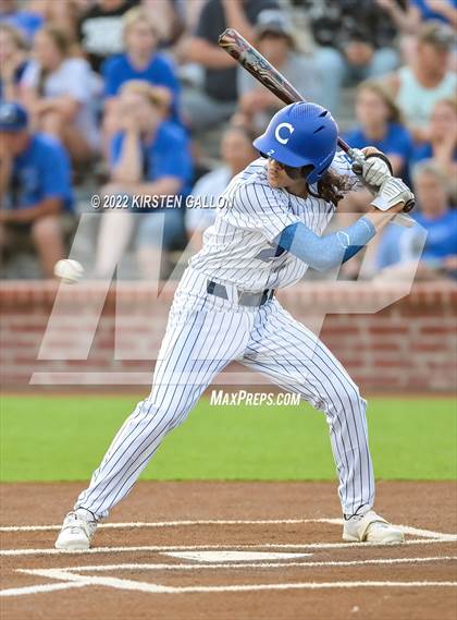 Thumbnail 1 in Centennial vs. Aledo (UIL 5A Region 1 Regional) photogallery.