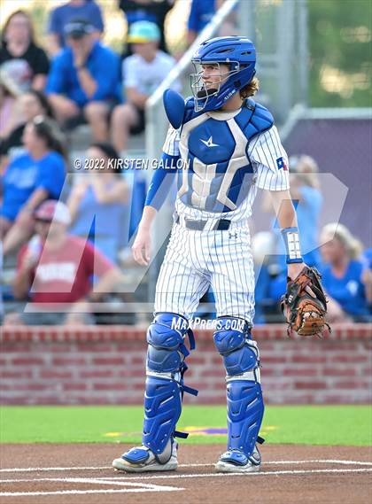 Thumbnail 2 in Centennial vs. Aledo (UIL 5A Region 1 Regional) photogallery.