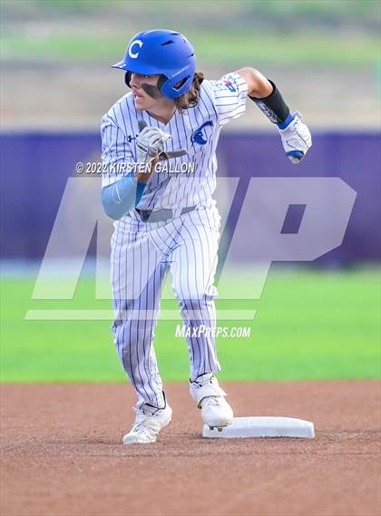Thumbnail 1 in Centennial vs. Aledo (UIL 5A Region 1 Regional) photogallery.