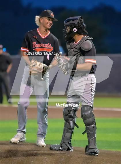 Thumbnail 3 in Centennial vs. Aledo (UIL 5A Region 1 Regional) photogallery.
