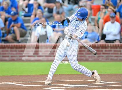 Thumbnail 1 in Centennial vs. Aledo (UIL 5A Region 1 Regional) photogallery.